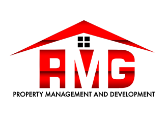 RMG LLC logo design by 3Dlogos