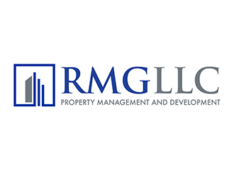 RMG LLC logo design by 3Dlogos