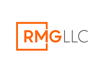 RMG LLC logo design by 3Dlogos