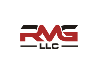 RMG LLC logo design by rief