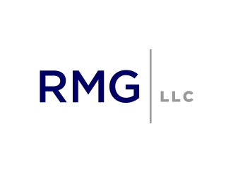 RMG LLC logo design by aura