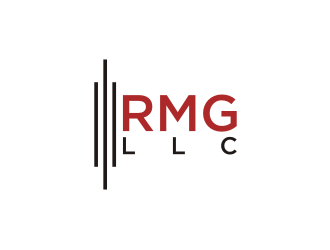 RMG LLC logo design by rief