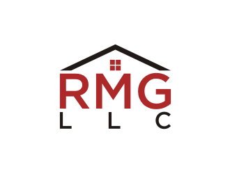 RMG LLC logo design by rief