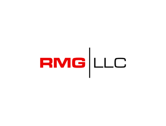 RMG LLC logo design by alby