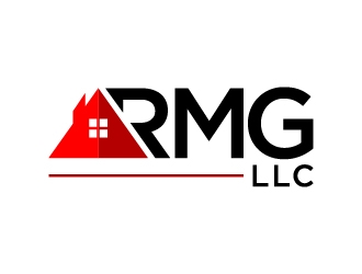 RMG LLC logo design by mewlana