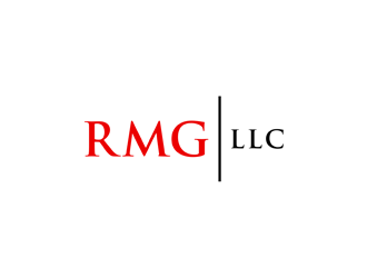 RMG LLC logo design by alby