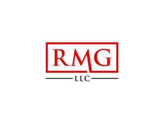 RMG LLC logo design by alby