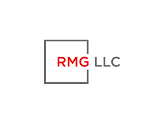 RMG LLC logo design by alby