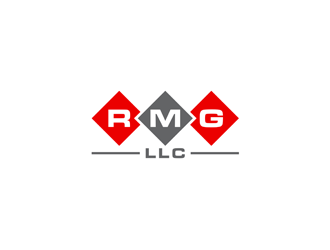 RMG LLC logo design by alby