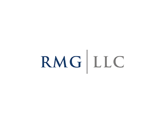 RMG LLC logo design by ndaru