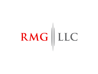 RMG LLC logo design by alby