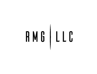 RMG LLC logo design by Akhtar