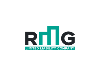 RMG LLC logo design by goblin