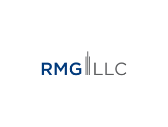 RMG LLC logo design by alby