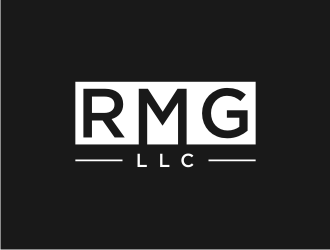 RMG LLC logo design by andayani*