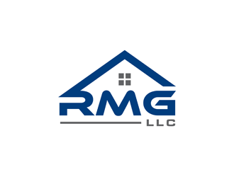 RMG LLC logo design by alby