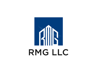 RMG LLC logo design by alby