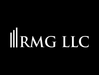 RMG LLC logo design by cahyobragas