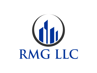 RMG LLC logo design by cahyobragas