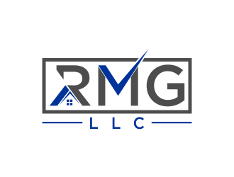 RMG LLC logo design by cahyobragas