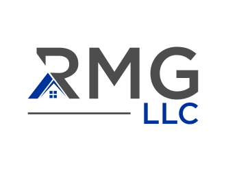 RMG LLC logo design by cahyobragas