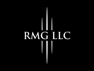 RMG LLC logo design by cahyobragas