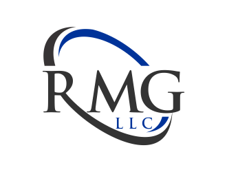 RMG LLC logo design by cahyobragas