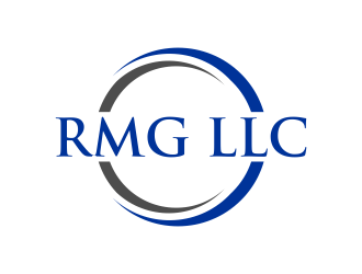 RMG LLC logo design by cahyobragas