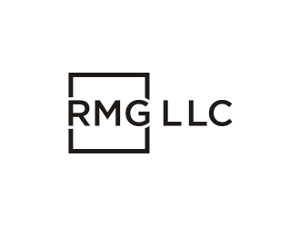 RMG LLC logo design by blessings