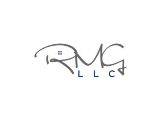 RMG LLC logo design by Franky.