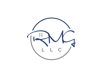 RMG LLC logo design by Franky.