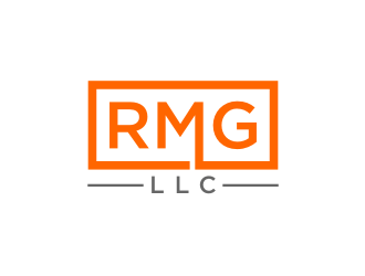 RMG LLC logo design by Franky.