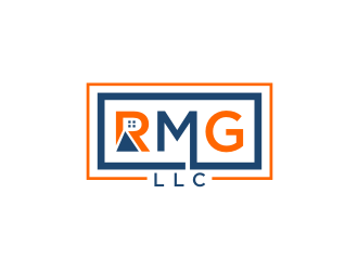 RMG LLC logo design by Franky.