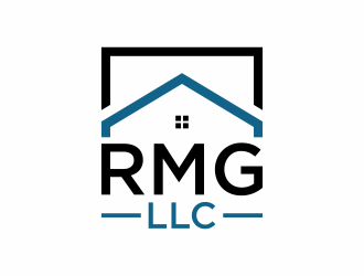 RMG LLC logo design by eagerly