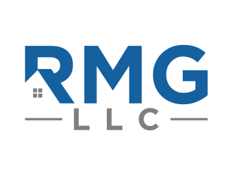 RMG LLC logo design by icha_icha