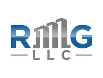 RMG LLC logo design by icha_icha