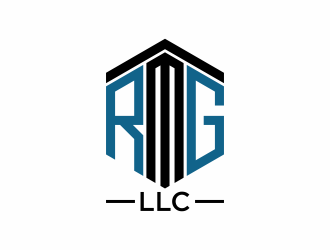 RMG LLC logo design by eagerly