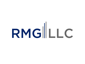 RMG LLC logo design by kopipanas