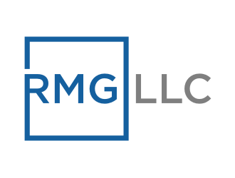 RMG LLC logo design by icha_icha