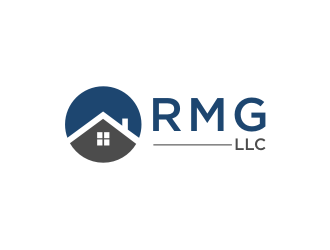 RMG LLC logo design by Franky.