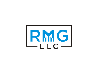 RMG LLC logo design by carman