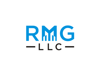 RMG LLC logo design by carman