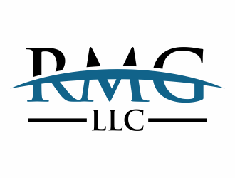 RMG LLC logo design by hopee