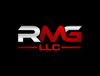 RMG LLC logo design by hopee