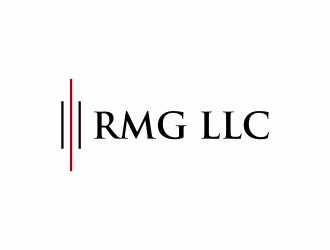 RMG LLC logo design by Msinur