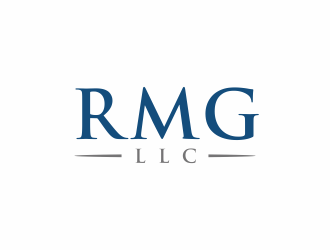 RMG LLC logo design by Msinur