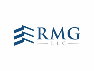 RMG LLC logo design by Msinur