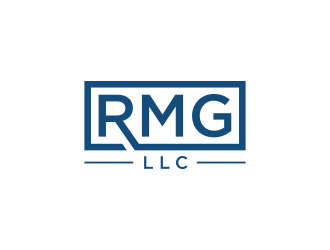 RMG LLC logo design by Msinur