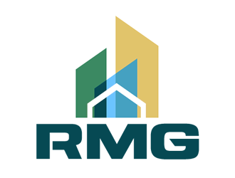 RMG LLC logo design by Coolwanz