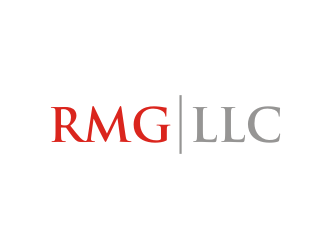 RMG LLC logo design by vostre